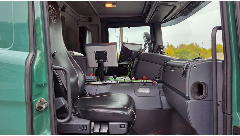 Vaakumveok Scania P450 8X4*4: pilt 16