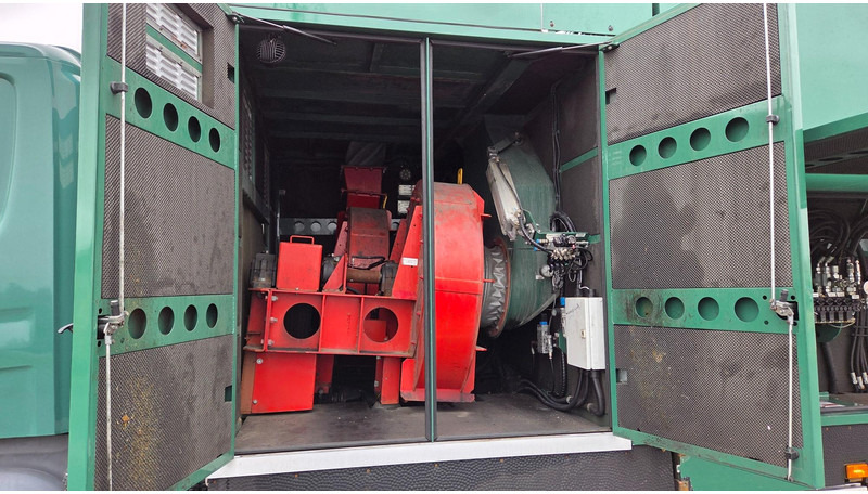 Vaakumveok Scania P450 8X4*4: pilt 6