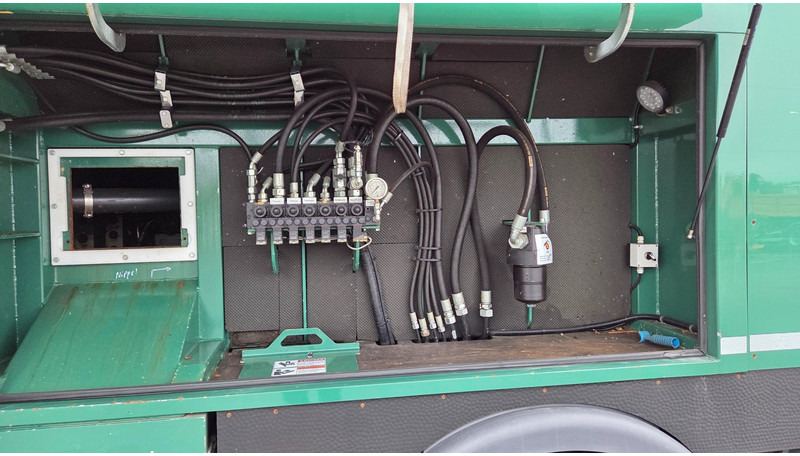 Vaakumveok Scania P450 8X4*4: pilt 8