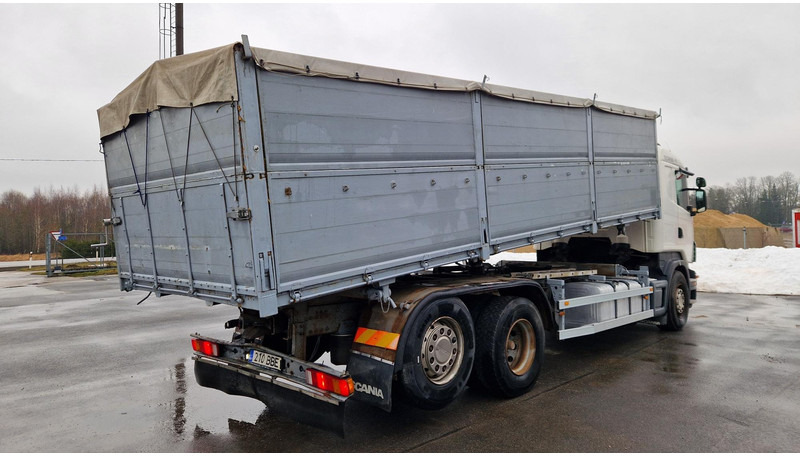 Scania R380 6X2 Retarder - Kallurauto: pilt 3 Scania R380 6X2 Retarder - Kallurauto: pilt 3