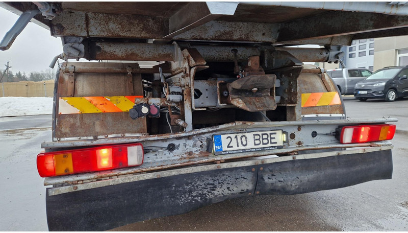 Scania R380 6X2 Retarder - Kallurauto: pilt 5 Scania R380 6X2 Retarder - Kallurauto: pilt 5