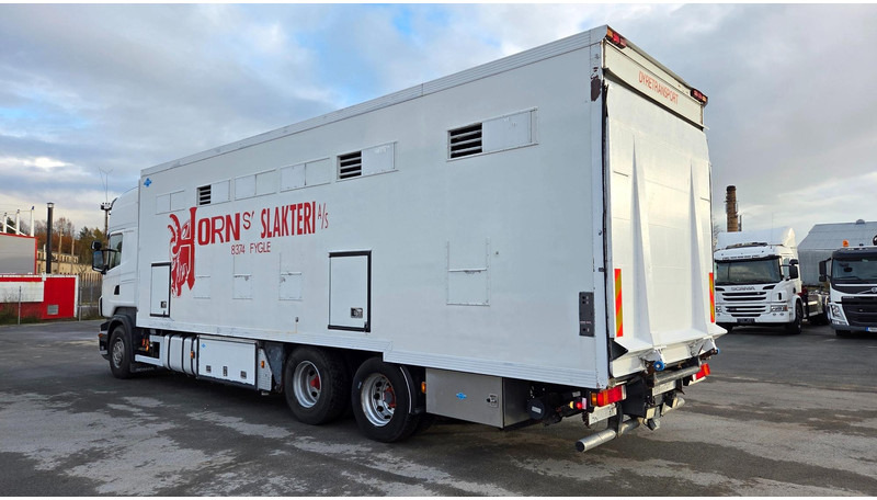 Scania R420 6X2 - Loomaveok: pilt 4 Scania R420 6X2 - Loomaveok: pilt 4