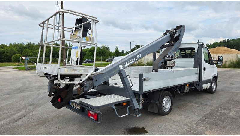 Iveco Daily 35S12 4X2 Galaxylift GT18-10 - Tarbesõiduk: pilt 3 Iveco Daily 35S12 4X2 Galaxylift GT18-10 - Tarbesõiduk: pilt 3