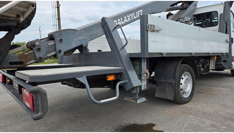 Iveco Daily 35S12 4X2 Galaxylift GT18-10 - Tarbesõiduk: pilt 5 Iveco Daily 35S12 4X2 Galaxylift GT18-10 - Tarbesõiduk: pilt 5