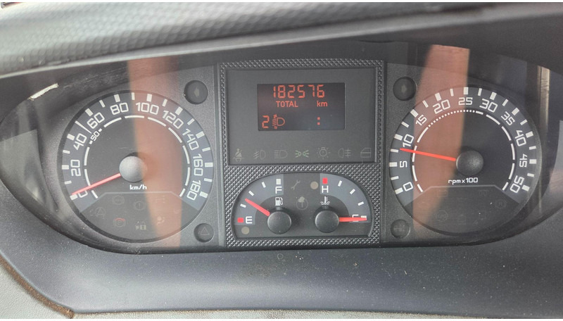 Iveco Daily 35S12 4X2 Galaxylift GT18-10 liising Iveco Daily 35S12 4X2 Galaxylift GT18-10: pilt 11