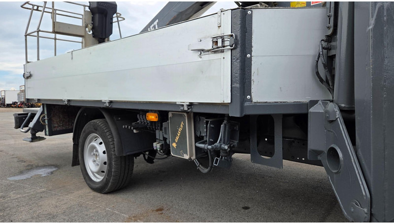 Iveco Daily 35S12 4X2 Galaxylift GT18-10 liising Iveco Daily 35S12 4X2 Galaxylift GT18-10: pilt 17
