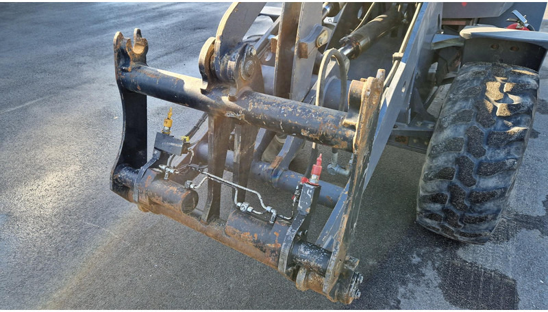 Terex TL80 4X4 + tools - Rataslaadur: pilt 5 Terex TL80 4X4 + tools - Rataslaadur: pilt 5