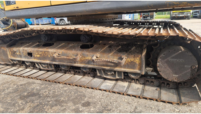 Volvo EC180DL liising Volvo EC180DL: pilt 7 Volvo EC180DL liising Volvo EC180DL: pilt 7