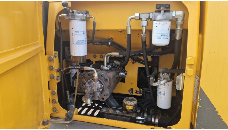 Volvo EC180DL liising Volvo EC180DL: pilt 14 Volvo EC180DL liising Volvo EC180DL: pilt 14