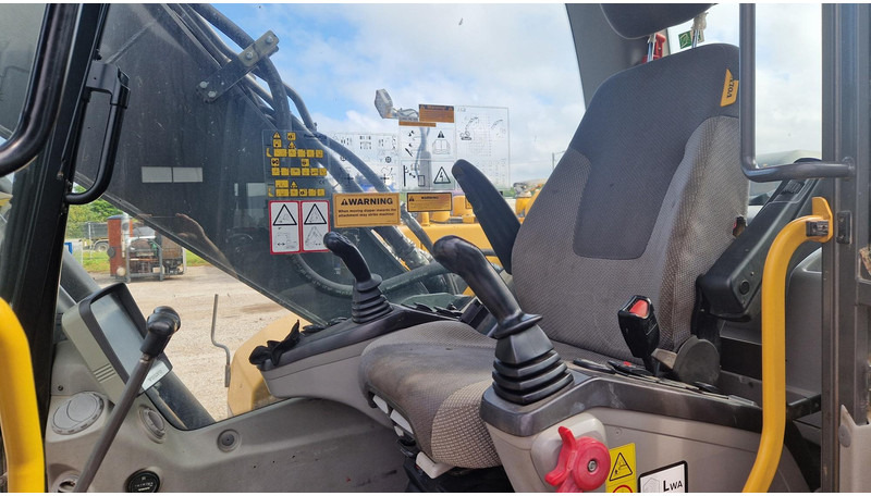 Volvo EC180DL liising Volvo EC180DL: pilt 6 Volvo EC180DL liising Volvo EC180DL: pilt 6