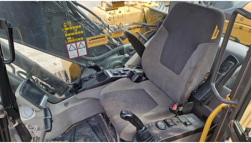 Volvo EC180DL liising Volvo EC180DL: pilt 11 Volvo EC180DL liising Volvo EC180DL: pilt 11