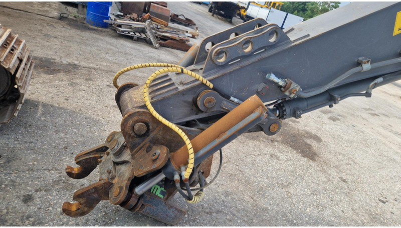 Volvo EC180DL liising Volvo EC180DL: pilt 9 Volvo EC180DL liising Volvo EC180DL: pilt 9