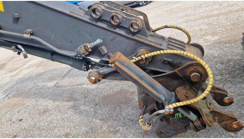 Volvo EC180DL liising Volvo EC180DL: pilt 10 Volvo EC180DL liising Volvo EC180DL: pilt 10