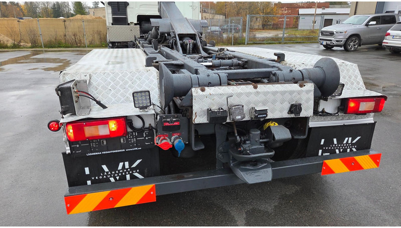 Volvo FH500 6X2 - Konkstõstukiga veoauto: pilt 5 Volvo FH500 6X2 - Konkstõstukiga veoauto: pilt 5