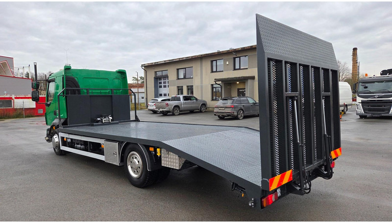 Volvo FL250 4X2 - Treilerveoauto: pilt 4 Volvo FL250 4X2 - Treilerveoauto: pilt 4