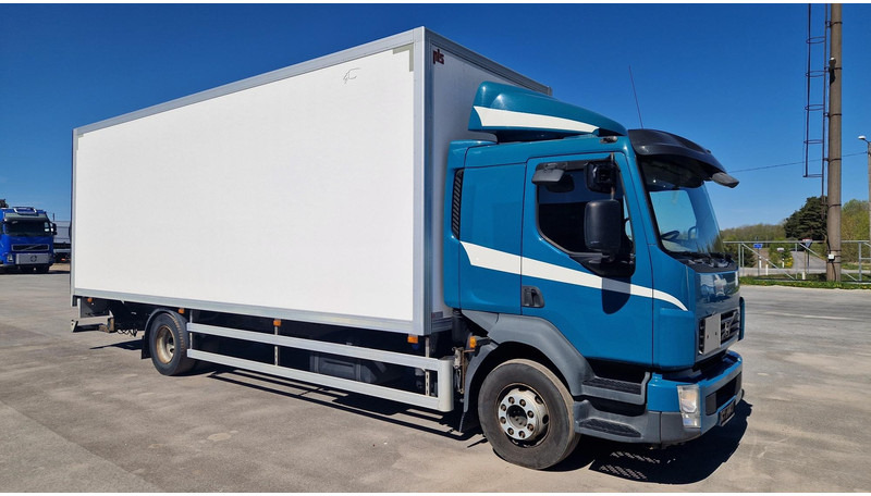 Volvo FL260 4X2 - Kasti veoauto: pilt 2 Volvo FL260 4X2 - Kasti veoauto: pilt 2