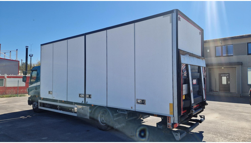 Volvo FL260 4X2 - Kasti veoauto: pilt 4 Volvo FL260 4X2 - Kasti veoauto: pilt 4