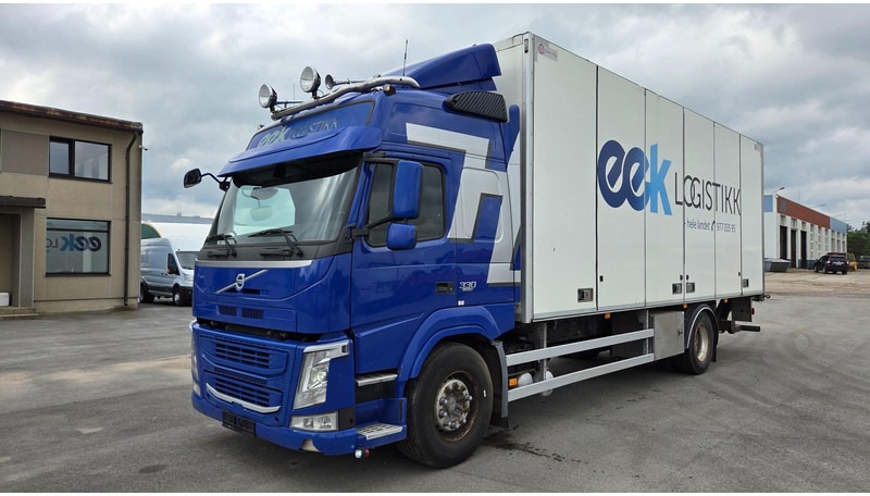 Volvo FM330 4X2 - Kasti veoauto: pilt 1 Volvo FM330 4X2 - Kasti veoauto: pilt 1