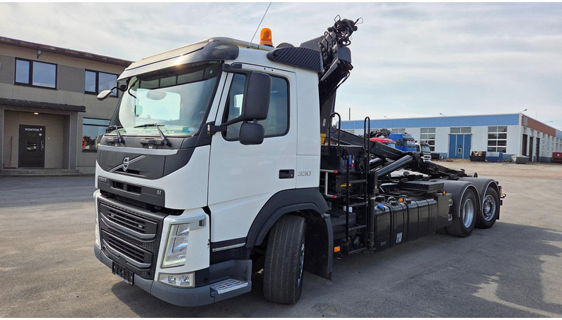 Volvo FM330 6X2*4 liising Volvo FM330 6X2*4: pilt 6
