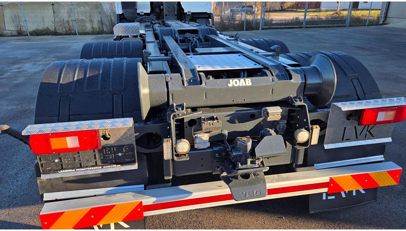 Volvo FM410 6X2*4 - Konkstõstukiga veoauto: pilt 5 Volvo FM410 6X2*4 - Konkstõstukiga veoauto: pilt 5