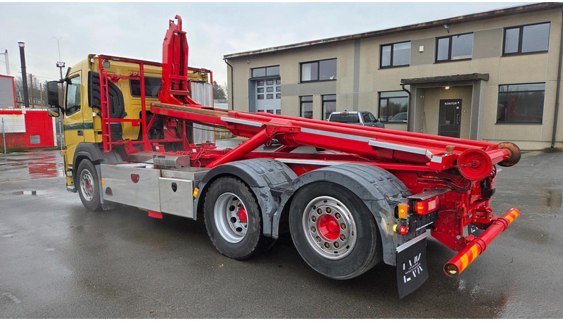 Volvo FM420 6X2*4 - Konkstõstukiga veoauto: pilt 4 Volvo FM420 6X2*4 - Konkstõstukiga veoauto: pilt 4