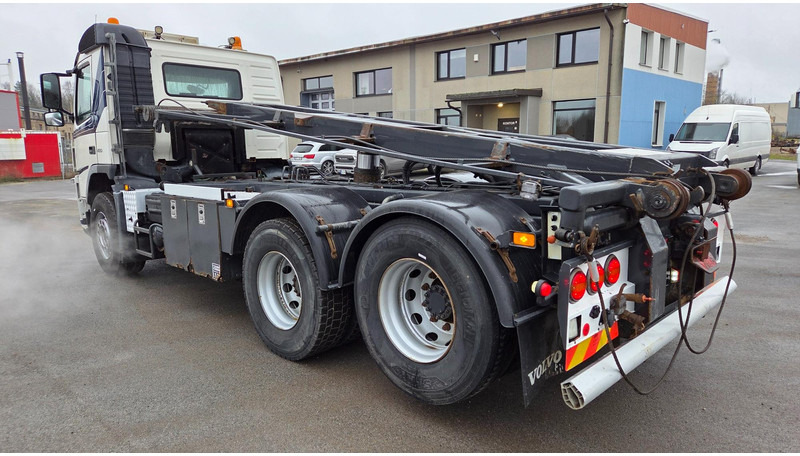 Volvo FM420 6X2 manual full steel - Veoauto - kaablisüsteem: pilt 4 Volvo FM420 6X2 manual full steel - Veoauto - kaablisüsteem: pilt 4