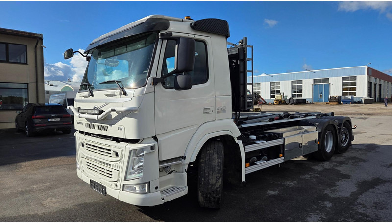 Volvo FM460 6X2*4 - Konkstõstukiga veoauto: pilt 1 Volvo FM460 6X2*4 - Konkstõstukiga veoauto: pilt 1