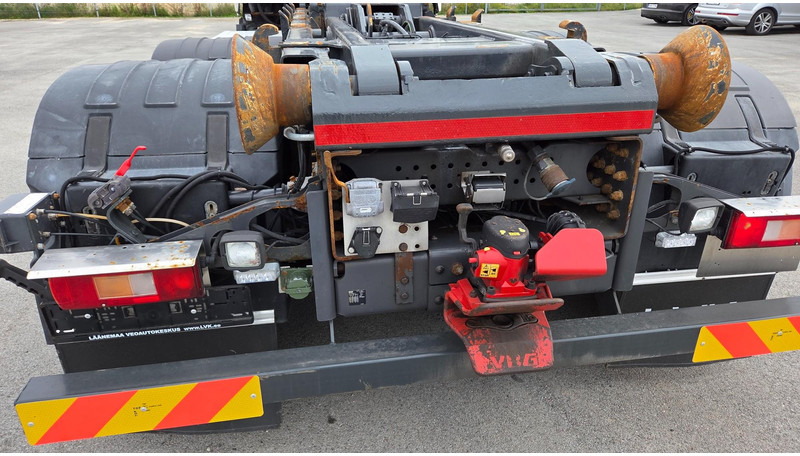 Volvo FM460 6X2*4 - Konkstõstukiga veoauto: pilt 5 Volvo FM460 6X2*4 - Konkstõstukiga veoauto: pilt 5