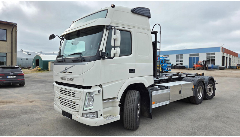 Volvo FM460 6X2*4 - Konkstõstukiga veoauto: pilt 1 Volvo FM460 6X2*4 - Konkstõstukiga veoauto: pilt 1