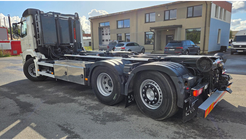 Volvo FM460 6X2*4 - Konkstõstukiga veoauto: pilt 4 Volvo FM460 6X2*4 - Konkstõstukiga veoauto: pilt 4