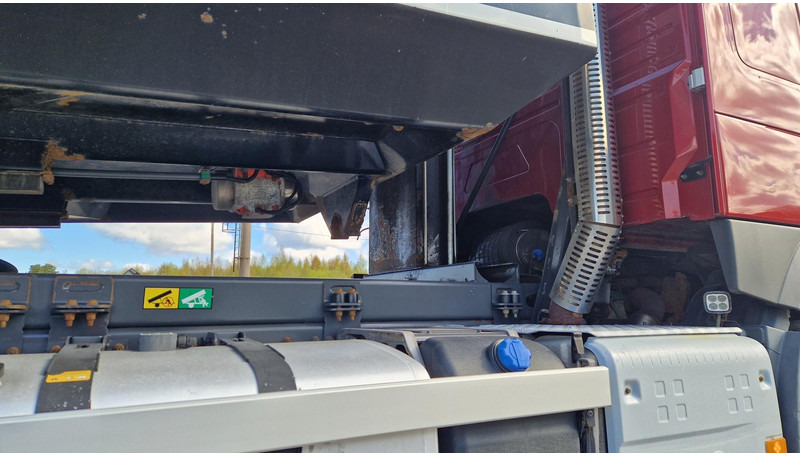 Kallurauto Volvo FMX410 6X4: pilt 8