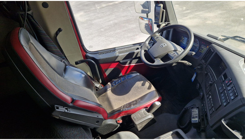 Kallurauto Volvo FMX410 6X4: pilt 12