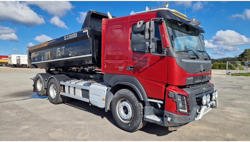 Volvo FMX410 6X4 - Kallurauto: pilt 2 Volvo FMX410 6X4 - Kallurauto: pilt 2
