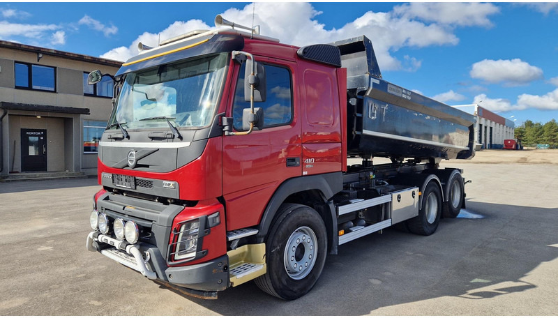 Volvo FMX410 6X4 - Kallurauto: pilt 1 Volvo FMX410 6X4 - Kallurauto: pilt 1
