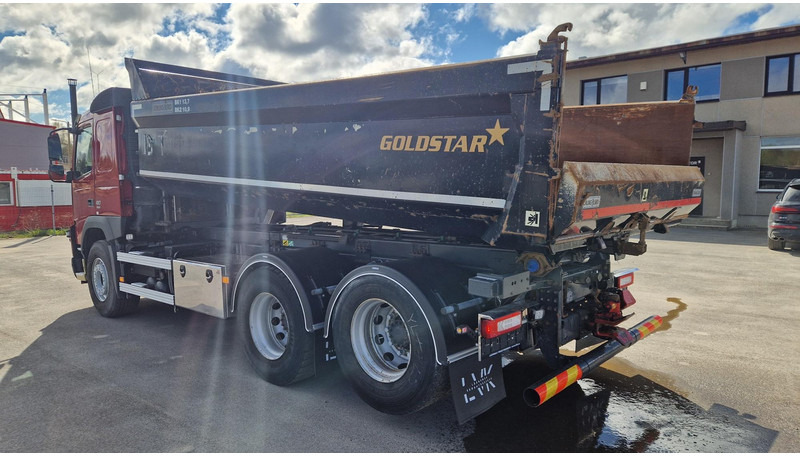 Volvo FMX410 6X4 - Kallurauto: pilt 4 Volvo FMX410 6X4 - Kallurauto: pilt 4