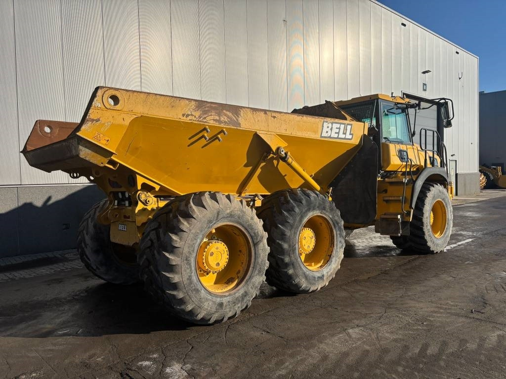 Bell B 20 E - Liigendkallur: pilt 5 Bell B 20 E - Liigendkallur: pilt 5