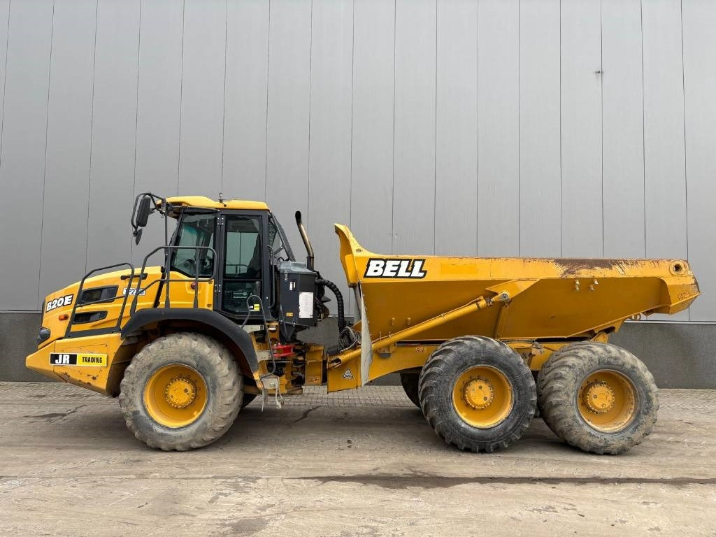 Bell B 20 E (Under Preparation)  - Liigendkallur: pilt 2 Bell B 20 E (Under Preparation)  - Liigendkallur: pilt 2