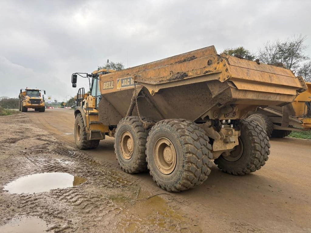Bell B 25 E - Liigendkallur: pilt 3 Bell B 25 E - Liigendkallur: pilt 3