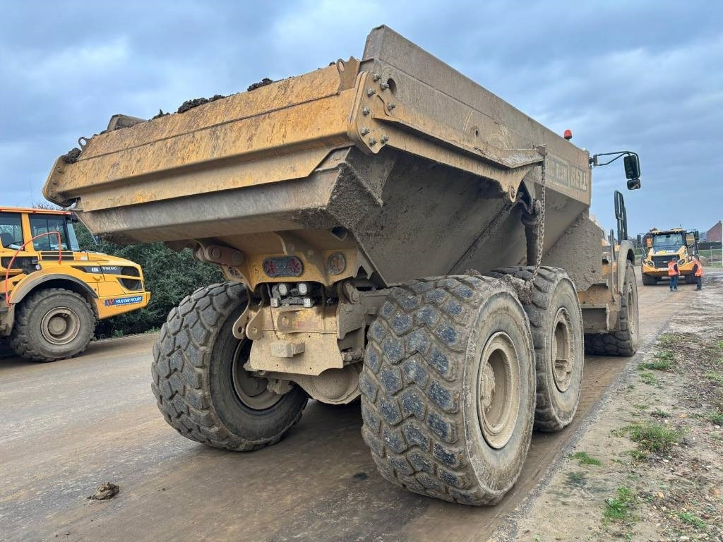 Bell B 25 E - Liigendkallur: pilt 5 Bell B 25 E - Liigendkallur: pilt 5