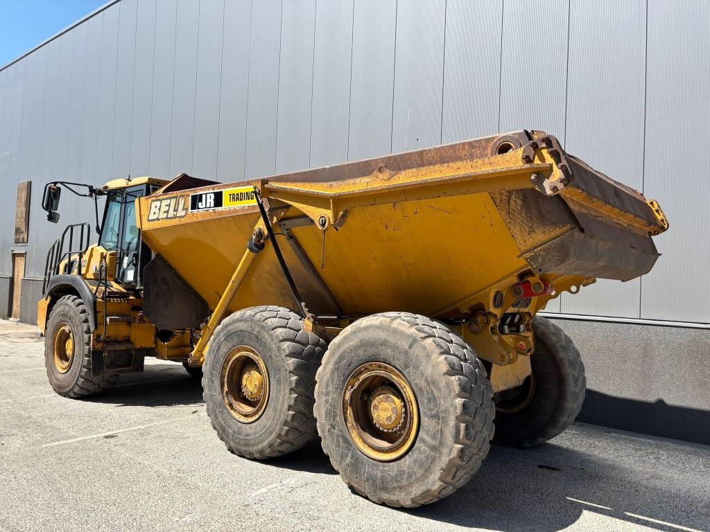 Bell B 30 E - Liigendkallur: pilt 3 Bell B 30 E - Liigendkallur: pilt 3