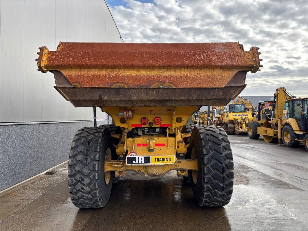 Bell B 30 E (New tyres / Under Preparation)  - Liigendkallur: pilt 4 Bell B 30 E (New tyres / Under Preparation)  - Liigendkallur: pilt 4