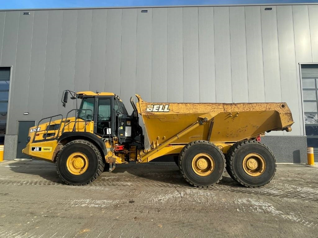 Bell B 30 E (On Transport) - Liigendkallur: pilt 1 Bell B 30 E (On Transport) - Liigendkallur: pilt 1