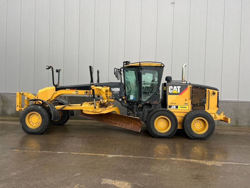 CAT 140 M AWD - Teehöövel: pilt 1 CAT 140 M AWD - Teehöövel: pilt 1