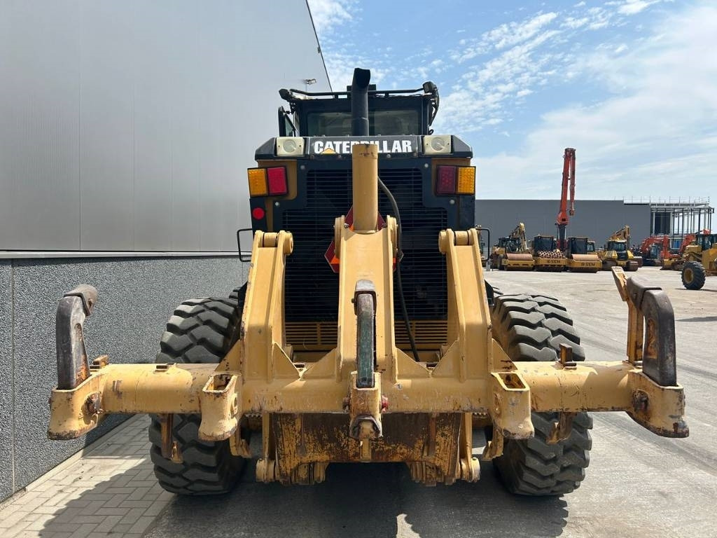 CAT 140 M (CE Certified) - Teehöövel: pilt 4 CAT 140 M (CE Certified) - Teehöövel: pilt 4