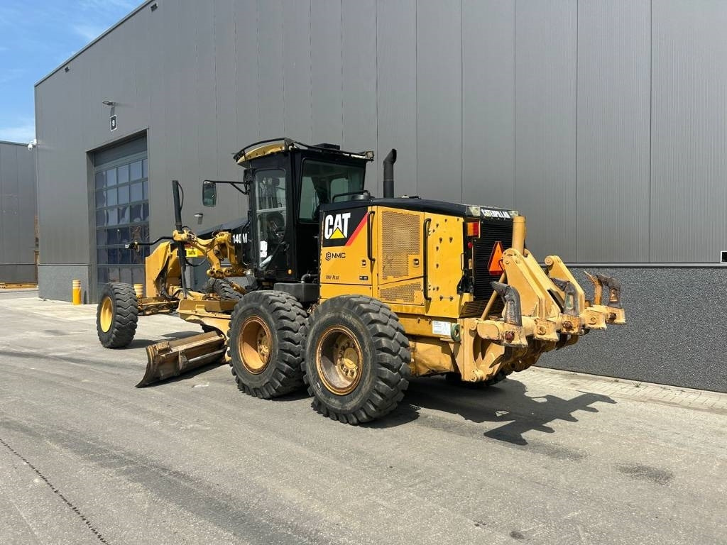 CAT 140 M (CE Certified) - Teehöövel: pilt 3 CAT 140 M (CE Certified) - Teehöövel: pilt 3