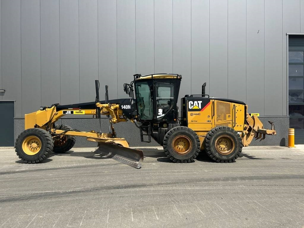 CAT 140 M (CE Certified) - Teehöövel: pilt 1 CAT 140 M (CE Certified) - Teehöövel: pilt 1