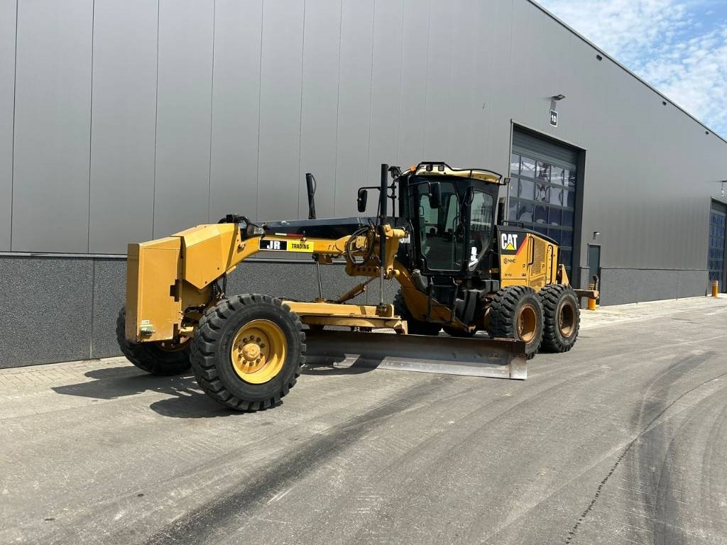 CAT 140 M (CE Certified) - Teehöövel: pilt 2 CAT 140 M (CE Certified) - Teehöövel: pilt 2