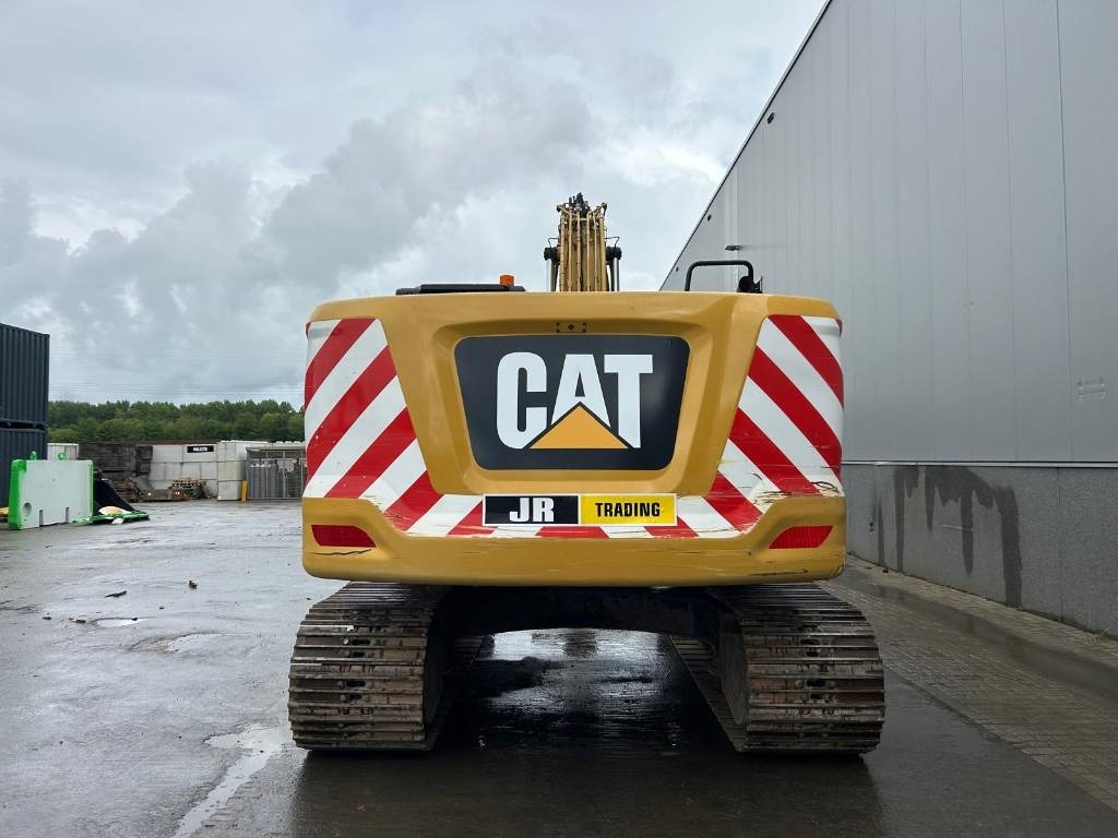 CAT 320 - Lintekskavaator: pilt 4 CAT 320 - Lintekskavaator: pilt 4