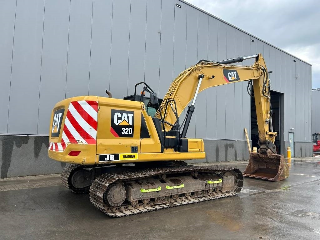 CAT 320 - Lintekskavaator: pilt 5 CAT 320 - Lintekskavaator: pilt 5