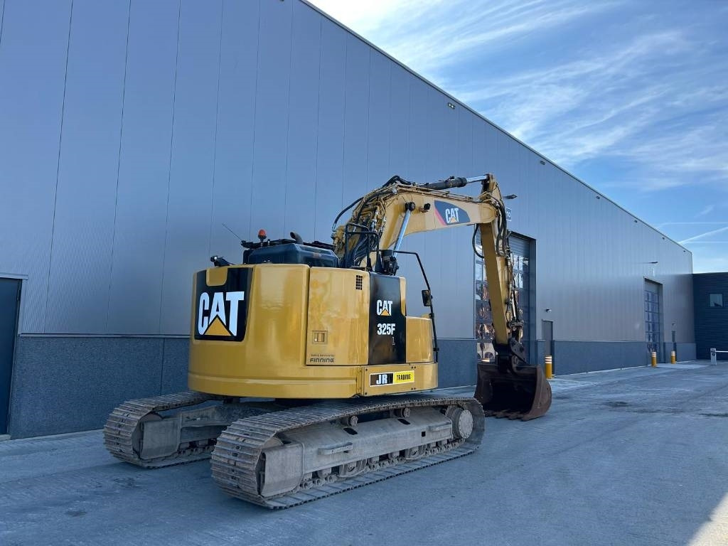 CAT 325 FL CR - Lintekskavaator: pilt 4 CAT 325 FL CR - Lintekskavaator: pilt 4